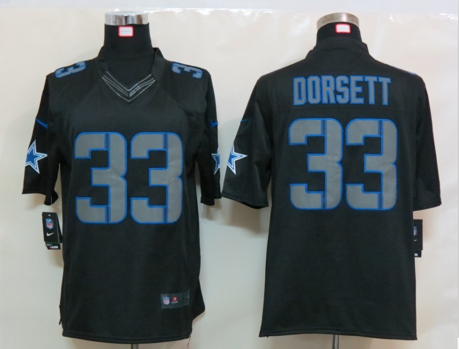 Nike Dallas Cowboys Limited Jerseys-044
